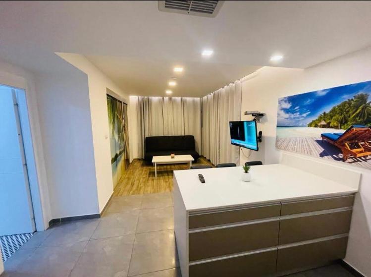 Spacious And Cozy 1Br Apt אילת מראה חיצוני תמונה